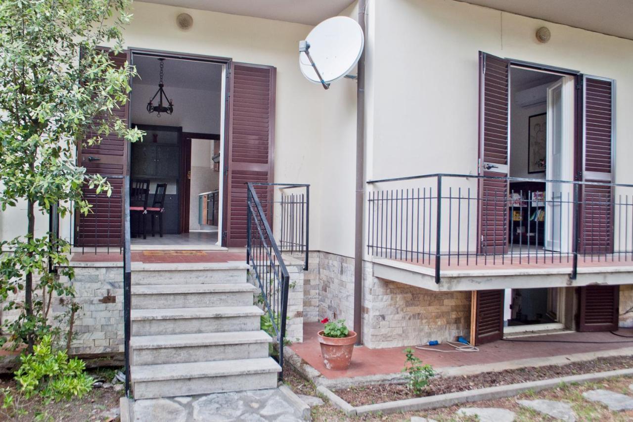 Cedro Del Libano Apartment Castiglioncello Exterior photo