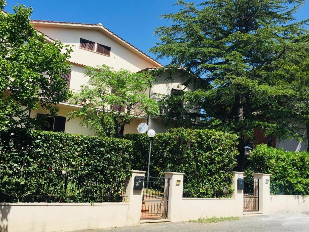 Cedro Del Libano Apartment Castiglioncello Exterior photo